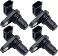 Engine Camshaft Position Sensor 23731ja11a 917-740 Pc775 4 Pack For Nissan Altima Maxima Gt-r Quest Sentra Rogue Infiniti Ex35 