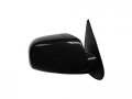 Right Passenger Side Power Mirror Paint To Match With Heated Glass Compatible 2007-2012 Hyundai Santa Fe 