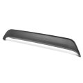 Rear Lower Bumper Skid Plate For Chevrolet Spark 2013 2015 Gm1195129 Factory Style Primed Black Plastic Valance Replacement 