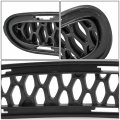 Non Wide Body And Bezel Ch1138101 Rear Bumper Trim Molding Compatible With Dodge Charger Daytona 392 R T Scat Pack Srt Hellcat