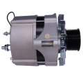 Fridayparts Alternator A187873 Compatible For New Holland D75 D85 D95 Dc75 Dc85 Dc95 Lv80 U80 Replacement