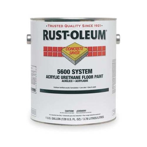5600 Floor Paint Safety Yellow 1 Gal