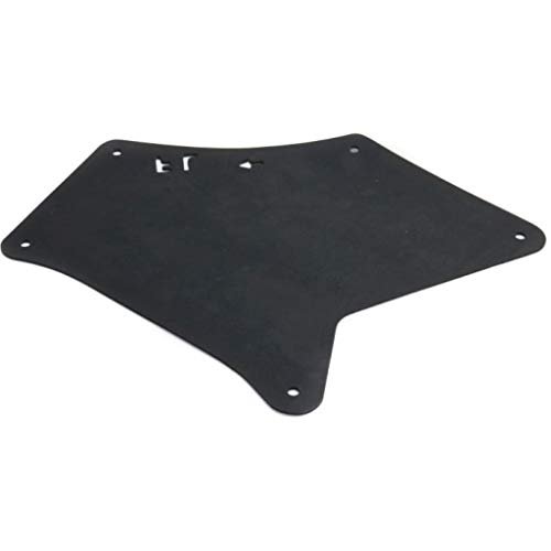 Front Fender Liner Splash Guard For Toyota 4runner 2003 2020 Driver And Passenger Side Pair Apron Seal Replaces 5373635150