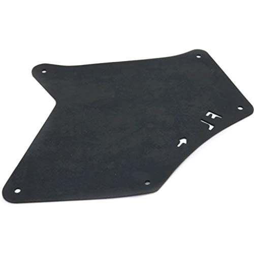 Front Fender Liner Splash Guard For Toyota 4runner 2003 2020 Driver And Passenger Side Pair Apron Seal Replaces 5373635150