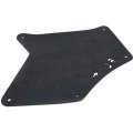 Front Fender Liner Splash Guard For Toyota 4runner 2003 2020 Driver And Passenger Side Pair Apron Seal Replaces 5373635150
