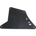 Front Fender Liner Splash Guard For Toyota 4runner 2003 2020 Driver And Passenger Side Pair Apron Seal Replaces 5373635150 