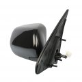 Ocpty Passenger Side Power Manual Folding Mirrors Compatible With 2006-2014 For Grand Vitara