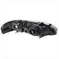 Auto Dynasty Ni2502129 Oe Style Chrome Housing Driver Left Side Headlight Lamp Compatible With Sentra 00-03