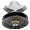 Aintier New Spindle Assembly Pack 2 618-06981 918-06981 Fits For Xt1-lt50 Xt2-lx50 50 Deck Enduro