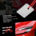 Blade Denibbing Tool Tungsten Scrapper Automobile Spray Paint Point Repair Scraper For Removing Car Imperfections And Spot
