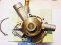 Mercedes W203 C230 Slk230 W208 Clk Engine Cooling Water Pump 1112012301 Oem New