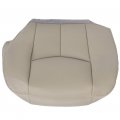 Ecotric Driver Seat Cover Cushion Compatible With 2003-2006 Cadillac Escalade Base Esv Ext Non-air-conditioneds Lower Pad