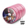 American Flag Patriotic Eagle Valve Stem Caps For Tire Rim Wheel Aluminum Pink