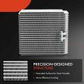 A-premium A C Evaporator Core Compatible With Lexus Lx450 1996-1997 Toyota Land Cruiser 1993-1997 L6 4 5l Pressing Plate