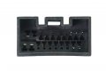 Scosche Complete Installation Solution Compatible With 2006 To 2012 Range Rover Vogue Vehicles Lr8102srb