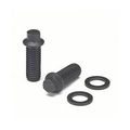 Alum 7 16 X 2 500 In Blower Stud Kit 100-0602 