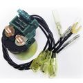 Caltric Starter Solenoid Relay For Honda Gl1200 Gold Wing 1200 Aspencade Interstate 1984-1987 