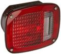 Grote 53712 Three-stud Metri-pack Stop Tail Turn Light Lh W License Window Red 