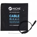 Niche Throttle Cable For Kawasaki Suzuki Klx110 Drz110 54012-0643 K5401-20643