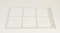 Oem Ge Air Conditioner Ac Filter Originally For Ahq06lyq1 Ahq06lyw1 Ahr05lwq1 Ahr05lwq2 