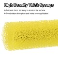 Paint Roller Cover 4 Inch Medium Texture Sponge Brush For Household Wall Painting Treatment 8pcs