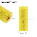 Paint Roller Cover 4 Inch Medium Texture Sponge Brush For Household Wall Painting Treatment 8pcs