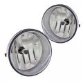 Ledin Fog Light Set Compatible For 2005-2011 Tacoma Oe Style Clear Lens Lamps Assembly 