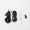 Ledin Fog Light Set Compatible For 2005-2011 Tacoma Oe Style Clear Lens Lamps Assembly