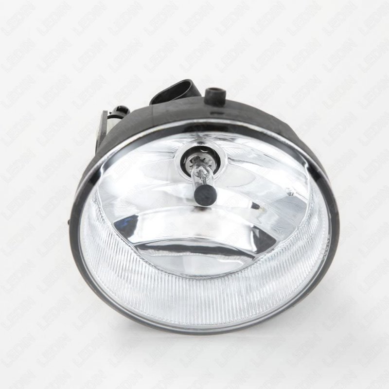 Ledin Fog Light Set Compatible For 2005-2011 Tacoma Oe Style Clear Lens Lamps Assembly