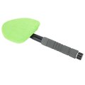 Windshield Cleaner Fiber Car Window Tool Telescopic Handle Auto Glass Wiper