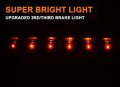 Led Third Brake Light For Chevy Suburban Tahoe Gmc Yukon 2000 2006 Liftgate Rear Doors 3rd Stop Tail Lamps Chrome Housing Smoky