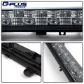 Led Third Brake Light For Chevy Suburban Tahoe Gmc Yukon 2000 2006 Liftgate Rear Doors 3rd Stop Tail Lamps Chrome Housing Smoky
