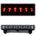 Led Third Brake Light For Chevy Suburban Tahoe Gmc Yukon 2000-2006 Only Liftgate Rear Doors 3rd Stop Tail Lamps Chrome Housing 