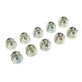 Multi Purpose Nut For Pontiac G3 2009 Alloy Steel Fine Thread Inside Hex Head Zinc Coated Alx-pau-ac-94515438-cla3 