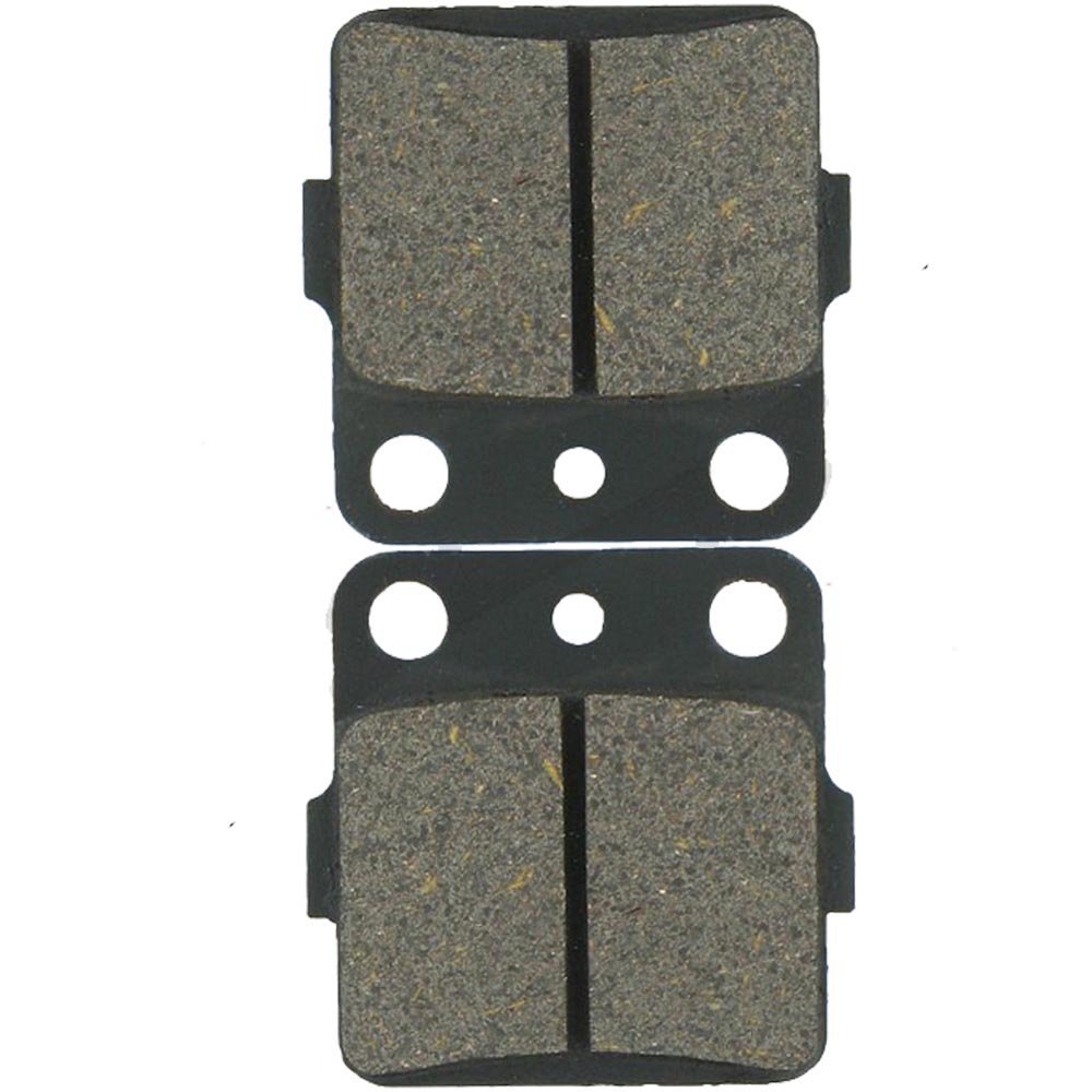 Brake Pads Yamaha Banshee Sp Yfz350spv Yfz 350 Spv 2006 Rear Brakes 1uy-w0046-00