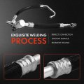 A-premium A C Suction And Discharge Line Hose Assembly Compatible With Buick Envision 2019-2020 2 0l