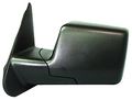 Door Mirror Left Side For 2006 To 2011 Ford Ranger Driver Lh Black Non Heated Replacement 