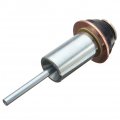Pasotim 2x For Repair Rebuild Kit Solenoid Contact Plunger Set Nippondenso 128000-7390