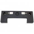Rogue 08-10 Front License Plate Bracket S Sl Models 