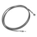 Rear Brake Hose Line Master Cylinder To Fitting Cross Fit For Polaris Ranger 500 4x4 2005-2008 700 Xp 2x4 2005-2009 Oem 