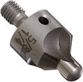 Drill America Tsc1 2-20 Tsc Series High-speed Steel Countersink 100 Degree Angle 1 2 Body Diameter 20 Pilot 