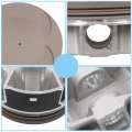 Piston And Ring Kit Replacement For Polaris Ranger General Ace Rzr 4 900 1000 2013-2024 