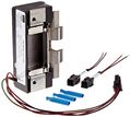 Hes 8000 Series Stainless Steel Compact High Performance Electric Strike Body Satin Finish 