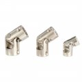 Uxcell 8mm To Inner Dia Rotatable Universal Steering Shaft U Joint Coupler