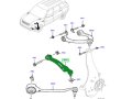 Land Rover Front Control Arm Lower Rh Range 2013 Sport 2014 Lr078477