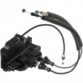 Rear Passenger Side Door Lock Latch Actuator Replacement For 2007-2010 Hyundai Elantra Sedan Replace 814202h010 