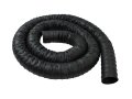 1-1 2 Inch Id Duct Hose Ac Heater Defrost 6 Feet Cloth 91-49c Air Conditioning 