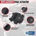 Hvac Blend Door Actuator Replaces 79160s0xa01 604-946 604946 Compatible With Acura And Honda 2002-2006 Mdx 1999-2004 Odyssey