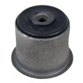 Control Arm Bushing Set For 1993 To 1998 Jeep Grand Cherokee Natural Rubber Black 2 Piece 0 56 Inside And 36 In Outside 