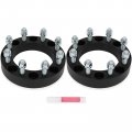 Aintier 1 5 8x170 To 8x6 Wheel Spacers Adapters Lug Centric 8 14x1 130mm Compatible With For Excursion 2003-2005 F-250